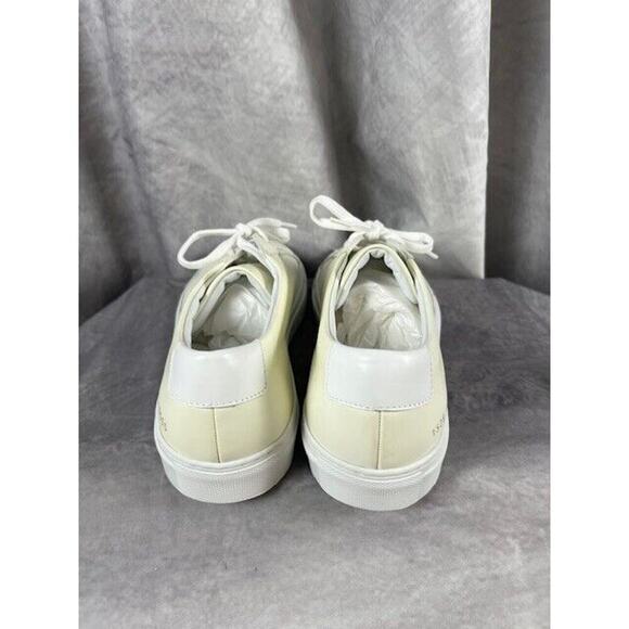 Common Projects Achilles Low Beige 1528 EU 43 US 9 EUC Luxury Sneakers $447 - Picture 4 of 6